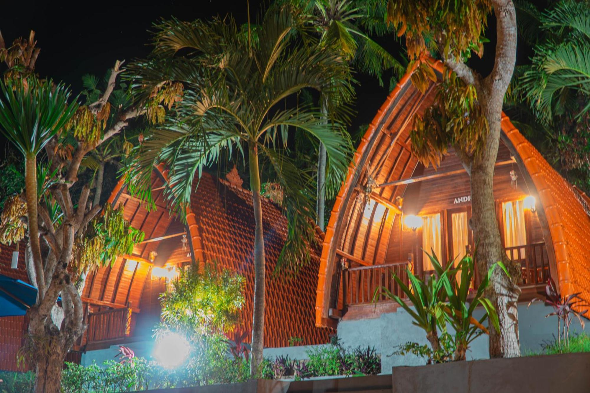 The Aura Penida Hills By Bali Cabin Toyapakeh Exterior foto