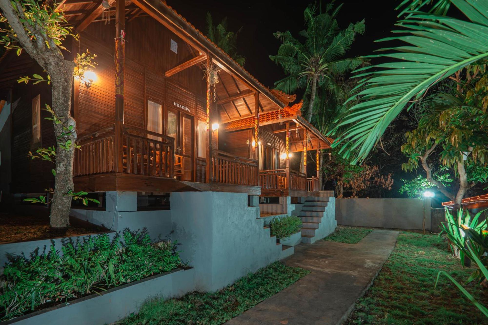 The Aura Penida Hills By Bali Cabin Toyapakeh Exterior foto