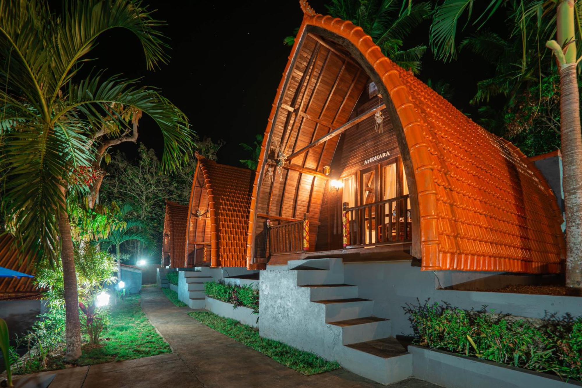 The Aura Penida Hills By Bali Cabin Toyapakeh Exterior foto